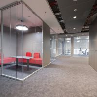 Iren Head Quarter Genova